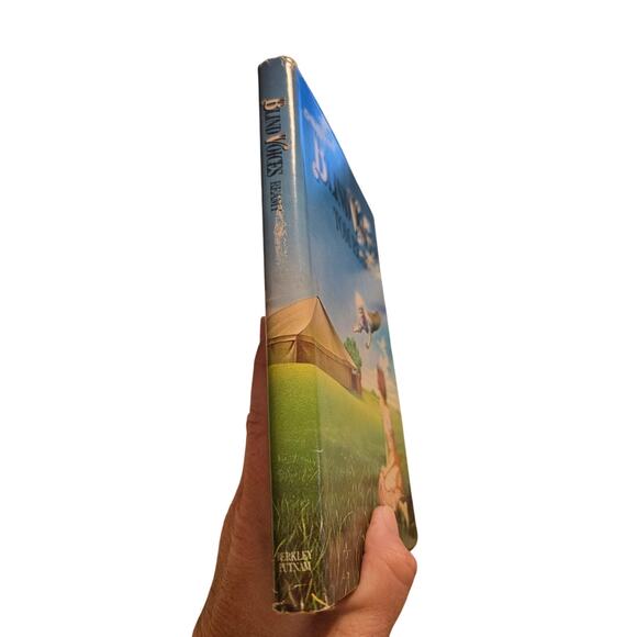 Blind voices by Tom Reamy copyright 1978 Berkley publishing - Picture 2 of 7